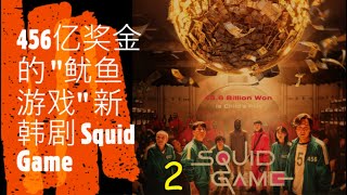 456亿奖金的游戏 鱿鱼游戏 2021 Squid Game 2021 李政宰  (2)