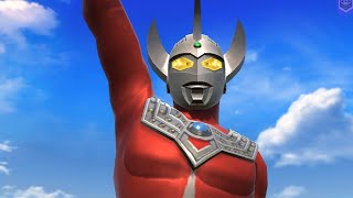 ULTRAMAN【ウルトラ怪獣バトルブリーダーズ】ウルバト(mom)o(％)○ジュワッ☆(イベントクエスト・ウルトラマンタイガ＆タロウ・エキスパート)