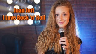 I Love Rock'n'Roll (Joan Jett); cover by Sofy