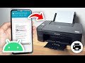 How To Print From Android Phone - Full Guide