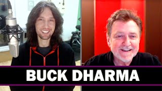 British guitarist talks to Buck Dharma about BOC's 'The Symbol Remains'!