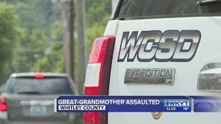Whitley County teen charged with assault of great-grandmother