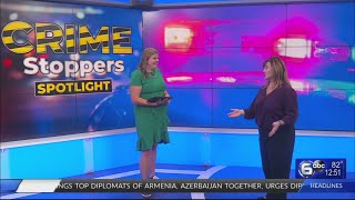 Crime Stoppers Spotlight: Tips sought in fatal Knoxville shooting