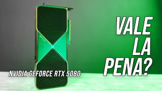 Arriva la nuova regina dei videogiochi: NVIDIA GeForce RTX 5080