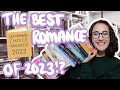 Predicting the Goodreads Choice Awards for Romance Books 2023