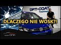 Jaka powłokę ceramiczną wybrać na auto? dlaczego NIE wosk carDNA