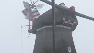 Eerste roede gestreken molen Sterrenberg