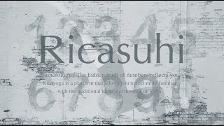 ヨガ数秘学 数字のメッセージ - ricasuhi 20211002-