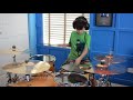 Dua Lipa - New Rules (Drum Cover)
