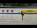 lucrezia beccari – 2021 2022 italian figure skating championships sp