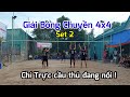 Chí Trực cao thủ trẻ mới nổi 4.4 Huy sóc trăng team Đậm Báo khó lường sét 2