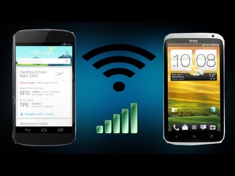 Share Files using WiFi Direct on Android Share Files using WiFi Direct on Android