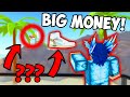 Making BIG Money By Doing This Secret In Sneaker Resell Simulator! (Roblox)