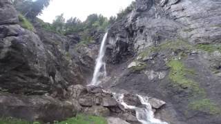 Klettersteig Allmenalp Kandersteg 2016