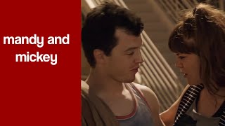 shameless mickey and mandy scene pack