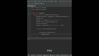 Check string is pangram or not using Java