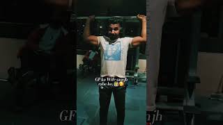 Kutta Palo Billi Palo Par Galatfehmi Matt Palo #viralvideo #attitude #suscribete #gymlover #shorts