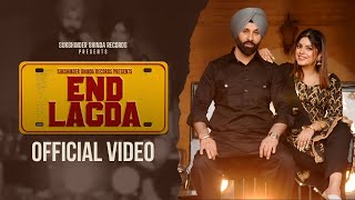 End Lagda | @MrSukshindershinda | Gauhar Dhillon | Preet Judge | New Punjabi Song 2023