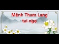 Mệnh Tham Lang tại Ngọ