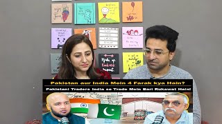 Pakistani Reacts to 4 Major Differences between Pakistan & India | Hafiz Ahmed Podcast