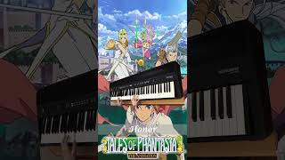 Tales of Phantasia  - Honor (Piano Cover)