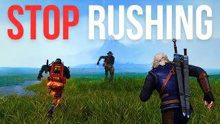 The Problem with Playing Video Games Efficiently