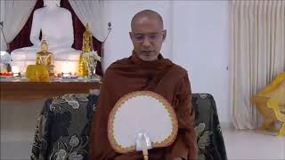 අනාපානසතිය අමාරුනම් මෙය කරන්න - Angulgamuwe Ariyananda Thero