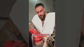 Roman Reigns Last Man Standing - WWE SUMMERSLAM 2022