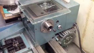 Emco Maximat V10 Metal Lathe Headstock Gears