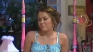 Hannah Montana - Miley Says Goodbye. (Episode 1) Part 3/3 HQ.flv