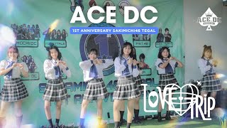 JKT48 - Love Trip | 1st Anniversary Sakamichi46 Tegal | Dance Cover By ACE DC