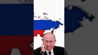 If Russia is destroyed then we will destroy the whole world - Vladimir Putin's Scary Warning #shorts