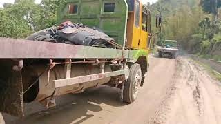 Taplejung Ko Second Market Dovan To Road.