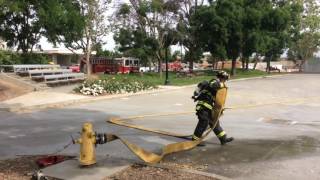 Catching a Hydrant
