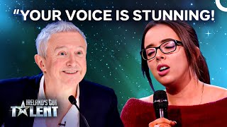 Her Voice Stunned Every Single Judge! | Ireland's Got Talent