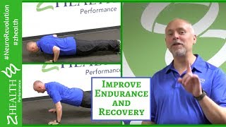 Improve Endurance and Recovery