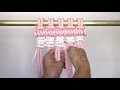 macrame how to tie vertical clove hitch knots