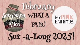 Sox-a-Long Slideshow + Winner for February!