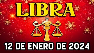 💔 𝐭𝐫𝐞𝐦𝐞𝐧𝐝𝐚 𝐩𝐫𝐨𝐟𝐞𝐜𝐢𝐚 𝐭𝐞 𝐝𝐞𝐣𝐚𝐫𝐚 𝐦𝐮𝐝𝐨 🤐 Horóscopo de hoy Libra ♎ 12 de Enero de 2024|Tarot