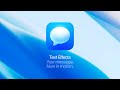 Framer Update: Text Effects