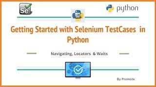 Selenium in Python - Part 3