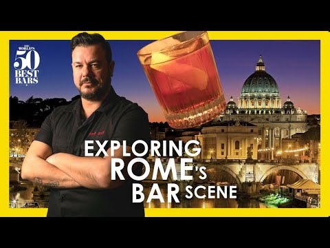 What is the drink of Rome?