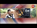 60 maoist and more burns four vehicles mbctv