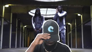 #Tottenham Reppy Hustle x Shaqy Dread - Double Up (Music Video) [Reaction] DEEPSSPEAKS