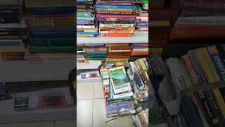 The Message in Booksale | Thank You Lord