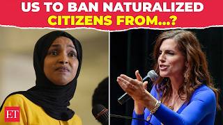 ‘Good luck to her’: Ilhan Omar shrugs off Nancy Mace’s proposal targeting foreign-born lawmakers