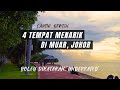 4 Tempat Menarik Di Muar | Cantik, pemandangan taraf antarabangsa