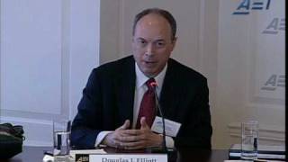 The Financial Crisis: Douglas Elliott at AEI