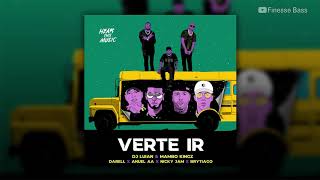 Verte Ir (bass boosted) - Dj Luian, Mambo Kingz, Anuel Aa, Nicky Jam, Darell, Br