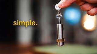 Solving the Key Ring Puzzle!